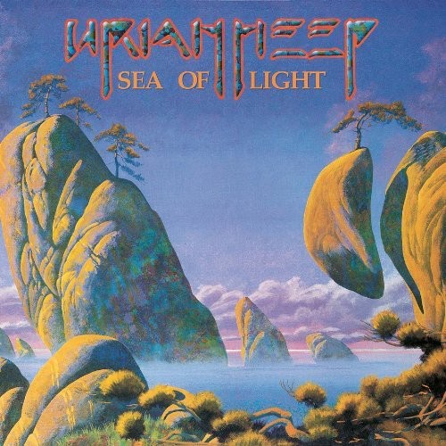 Uriah Heep - Sea of Light (CD)