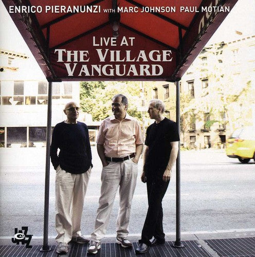 Enrico Pieranunzi - En vivo en el Village Vanguard (CD)