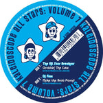 Various : Kaleidoscope All Stars: Volume 7 (12", Blu)