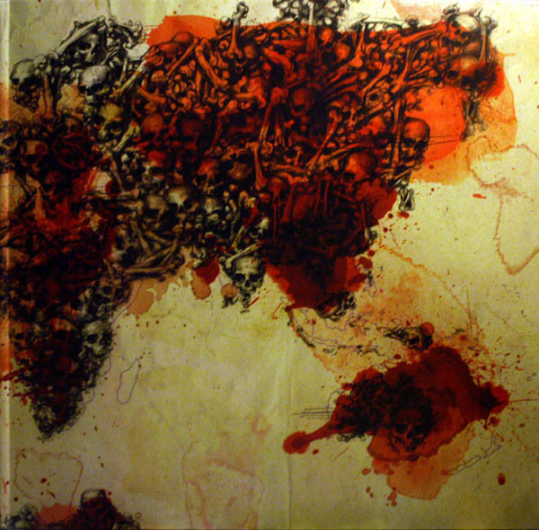 Slayer : World Painted Blood (LP, Album)