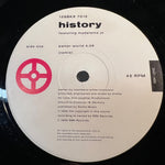 History : Better World (Remix) (12")