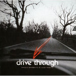 the album cover for Paolo Barbato - Drive Throught [Import]