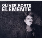 the album cover for Graham Jackson - Elemente