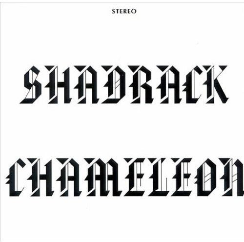 Shadrack Chameleon - Shadrack Chameleon (CD)