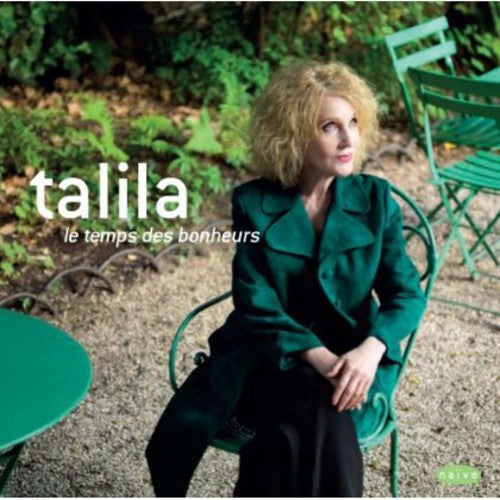 the album cover for Talila - Le Temps Des Bonheurs
