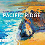 the album cover for Brynmore Llewelyn-Jones - Pacific Ridge