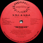 N.M.C. & A.D.J. : Messiah / Insane (12")
