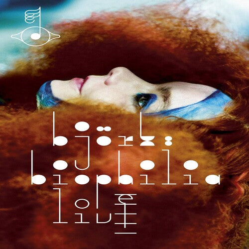 Björk - Biophilia en vivo (CD)