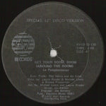 Le Pamplemousse : Get Your Boom, Boom (Around The Room) (12")