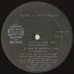 Le Pamplemousse : Get Your Boom, Boom (Around The Room) (12")