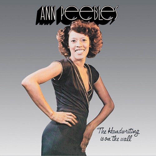 Ann Peebles - La escritura está en la pared (vinilo)