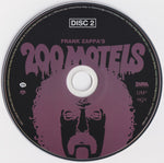 Frank Zappa Featuring The Mothers Of Invention* And The Royal Philharmonic Orchestra* : 200 Motels (Original Motion Picture Sound Track) (2xCD, Album, RE, RM)