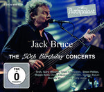 Jack Bruce - Rockpalast: Los conciertos del 50.º aniversario (CD)