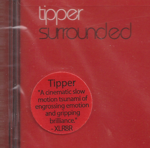 Tipper : Surrounded (CD, Album)