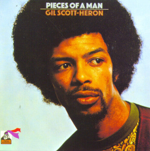 Gil Scott-Heron - Pieces of a Man (CD)