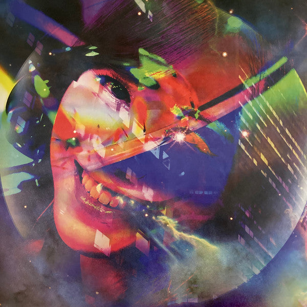 Death's Dynamic Shroud* : I'll Try Living Like This (2xLP, Album, Ltd, RE, Ora)