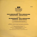Armageddon : You'll Never Be Mine (12")