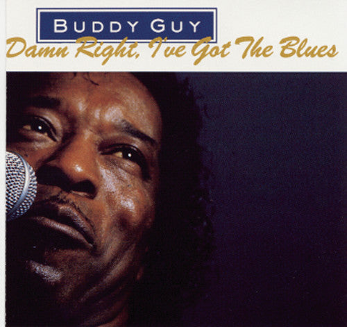 Buddy Guy - Damn Right I've Got the Blues (CD)