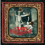 the album cover for Sixteen Horsepower - Low Estate [Import]