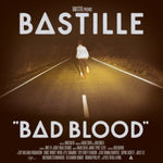 the album cover for Bastille - Bad Blood [Import]