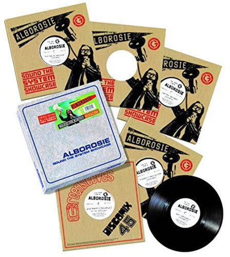 Alborosie - Sound the System Showcase (Vinyl)