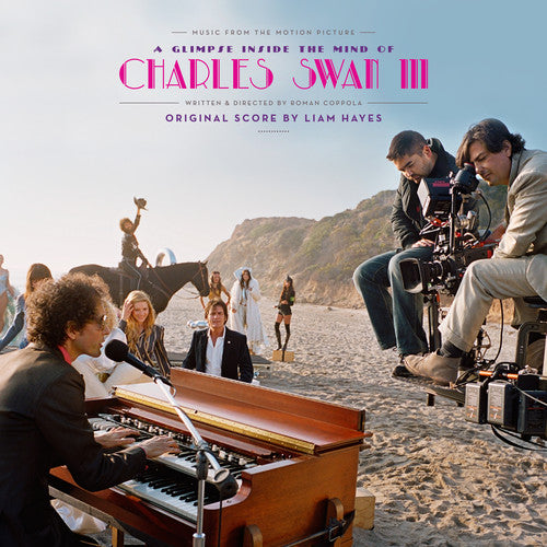 Varios artistas - Un vistazo a la mente de Charles Swan III (Música de la película) (Vinilo)