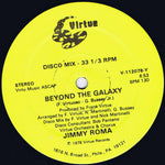 Jimmy Roma : Popeye / Beyond The Galaxy (12")