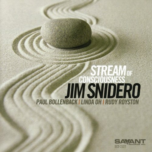 Jim Snidero - Flujo de Conciencia (CD)