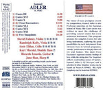 the album cover for Randolph Kelly - Music for Strings