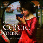 the album cover for Traditional / S Hill / Amber Quartet - Celtic Muse