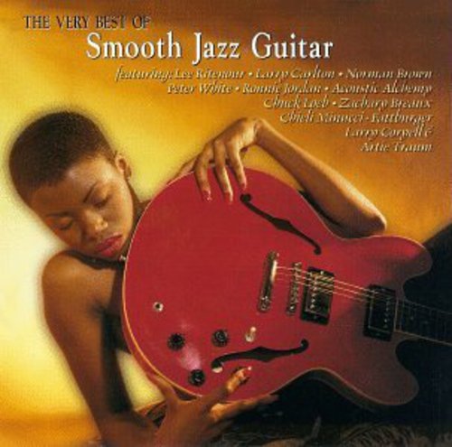 Varios artistas - Lo mejor del smooth jazz / Varios (CD)