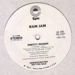 Ram Jam : Hurricane Ride / Pretty Poison (12", Promo)