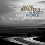 the album cover for Marc Bernstein (Saxophone) - Hymn for Life