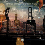 Frank Rosaly - Cicada Music (CD)