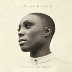 the album cover for Laura Mvula - Sing to the Moon