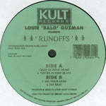 Louie "Balo" Guzman : Runoffs (12")
