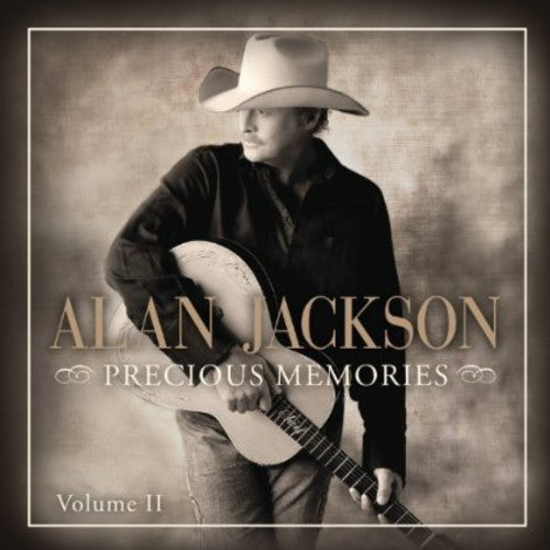 アラン・ジャクソン - プレシャス・メモリーズ Vol. 2 (CD)
