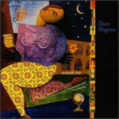 the album cover for Dean Magraw - Seventh One