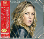 the album cover for Diana Krall - Wallflower [Import]