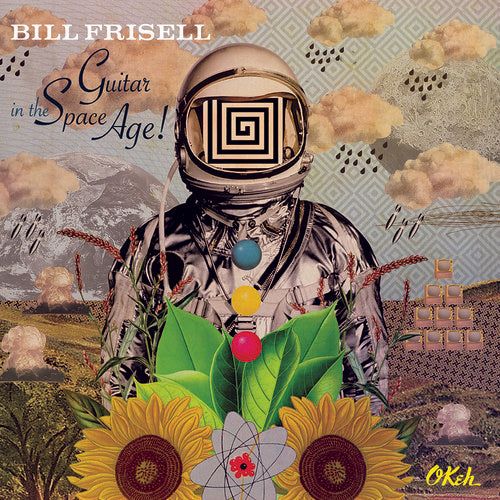 Bill Frisell - Guitarra en la era espacial (Vinilo)