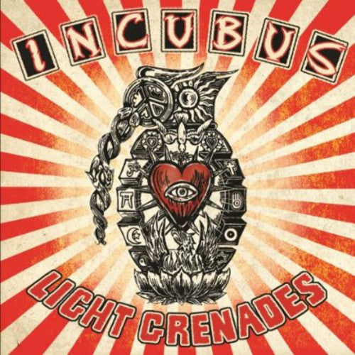 Incubus - Granadas de luz (vinilo)
