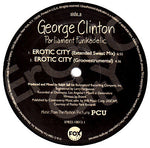 George Clinton, Parliament, Funkadelic : Music From The Motion Picture PCU (12", Single)