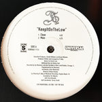 TQ : Keep It On The Low (12", Promo)