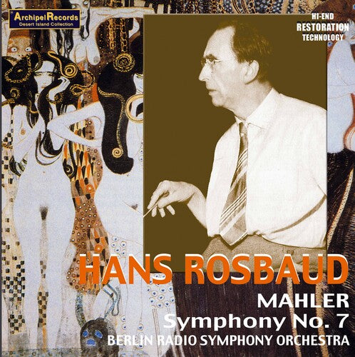 Sinfonie 7 / Berlin Radio (CD)
