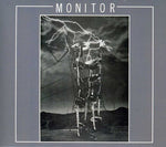 the album cover for Monitor - Monitor