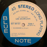 Lee Morgan : The Sidewinder (2x12", Album, RE, RM, RP, 200)