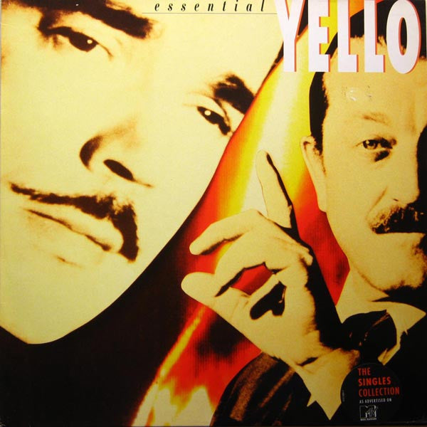 Yello : Essential (LP, Comp)