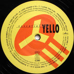 Yello : Essential (LP, Comp)