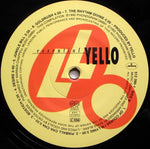 Yello : Essential (LP, Comp)