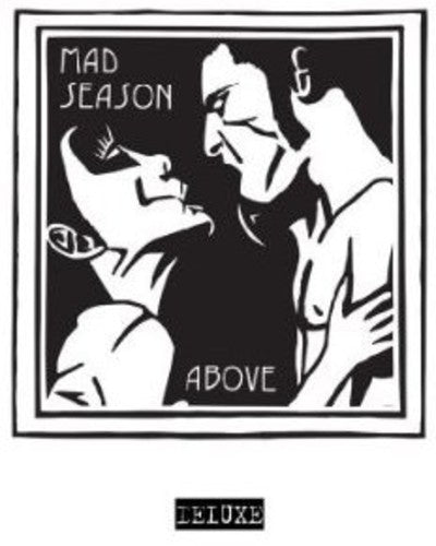 Mad Season - Above [Edición ampliada] [2 CD/1 DVD] (CD)